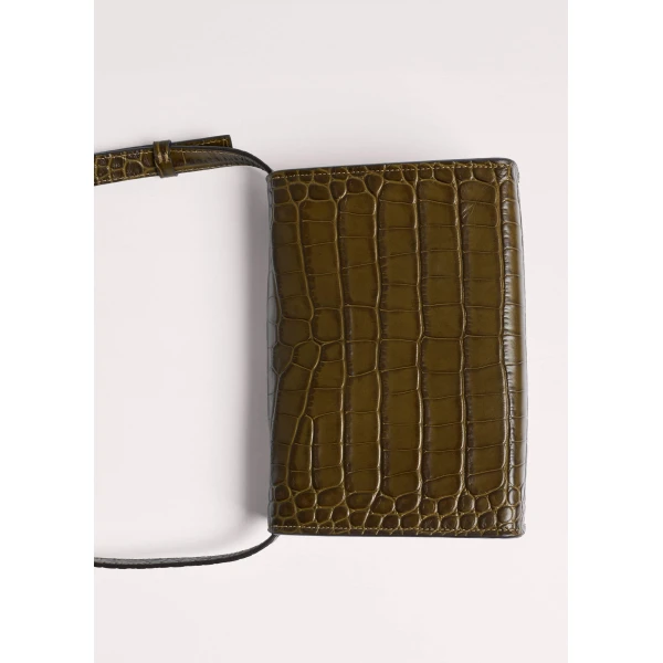 Italian Leather – luxury British Green in Me and Em exclusively at Luxury Shoes 