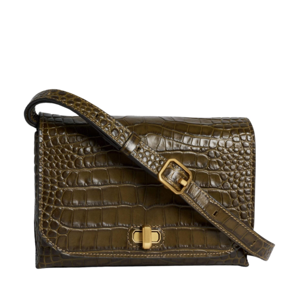 Me and Em 2-in-1 Bag
Italian Leather