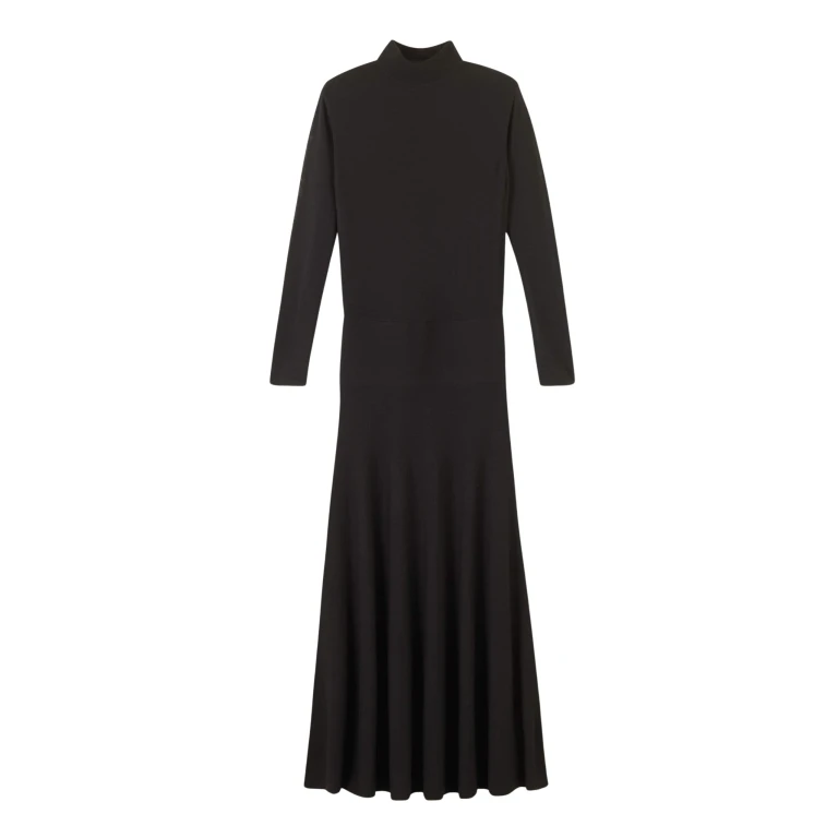 Me and Em 2-in-1 Knit Maxi Dress