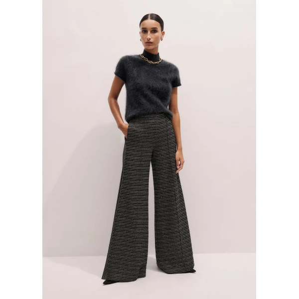 Me + Em AM-PM Wide-Leg Pant