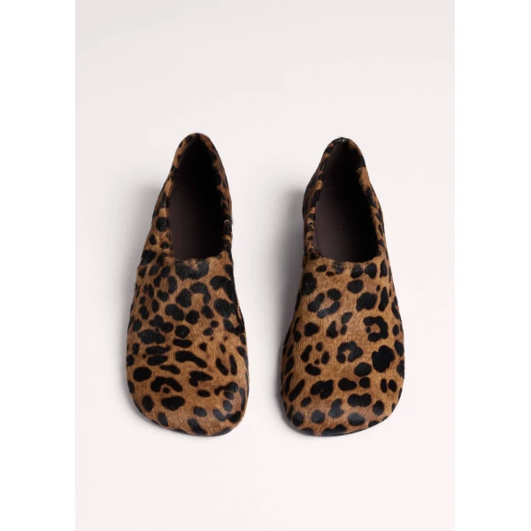 Italian Leather – luxury British Brown in Me and Em exclusively at Luxury Shoes 