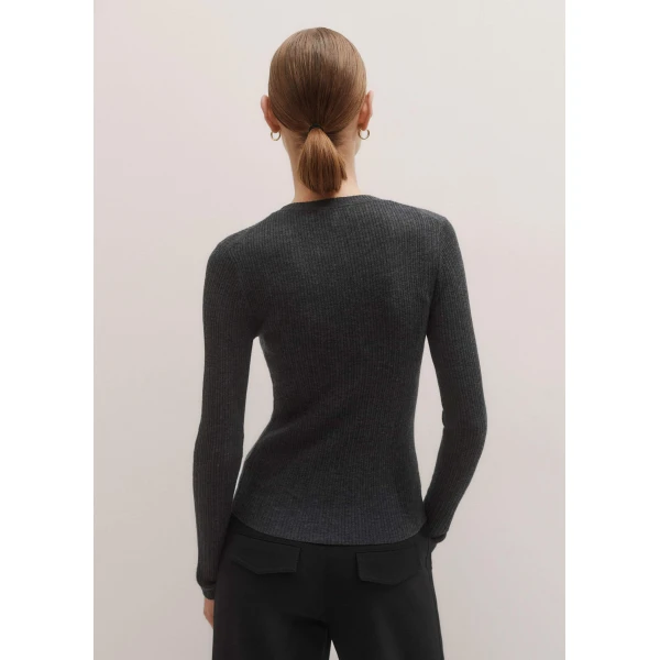 Me + Em Barely There Sweater
