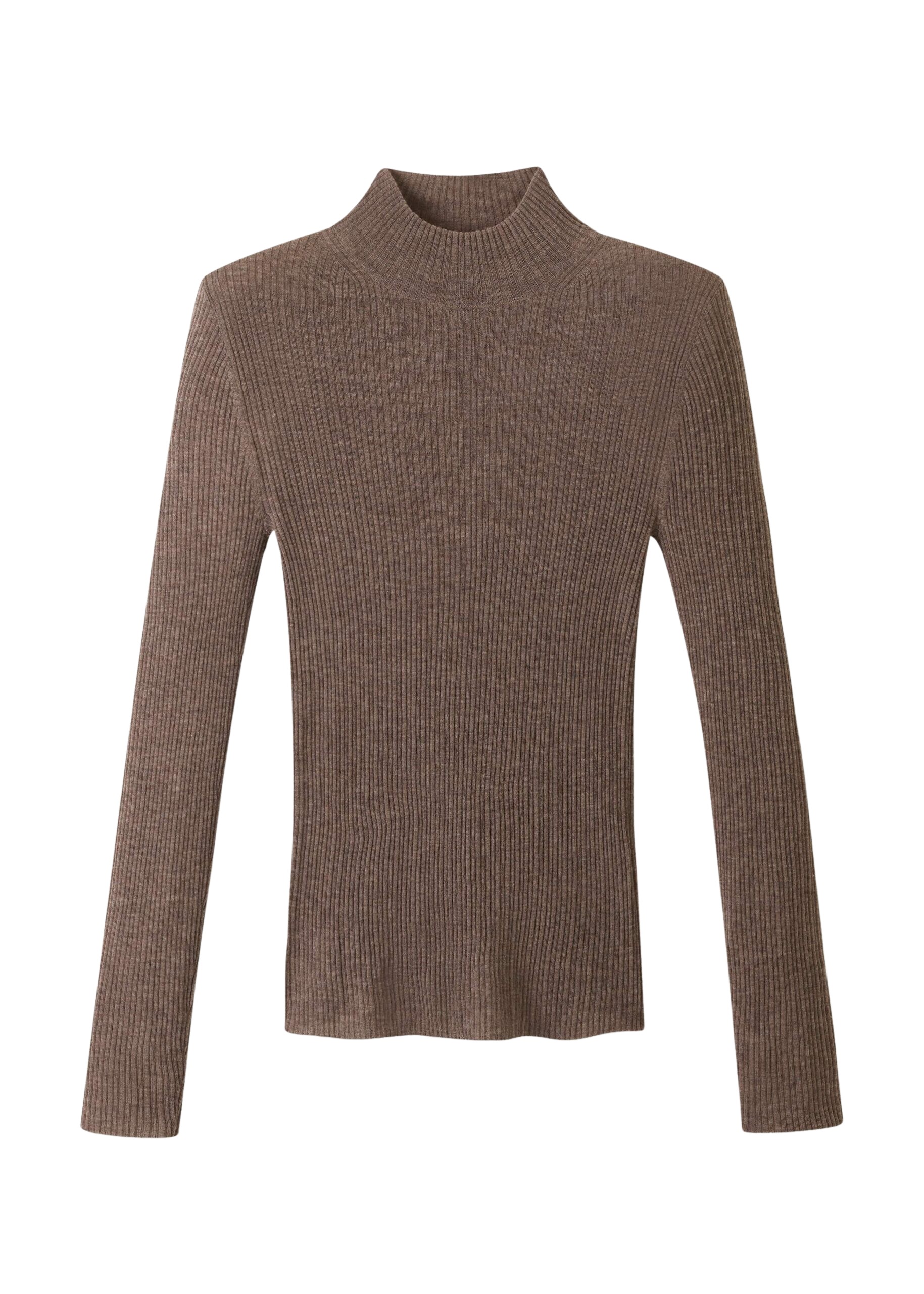 Me and Em Barely There Sweater
Merino + Cashmere Knit