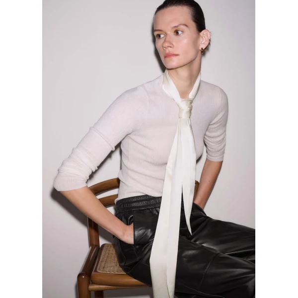 Me + Em Barely There Sweater