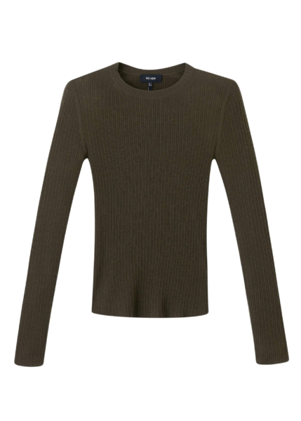 Me and Em Barely There Sweater