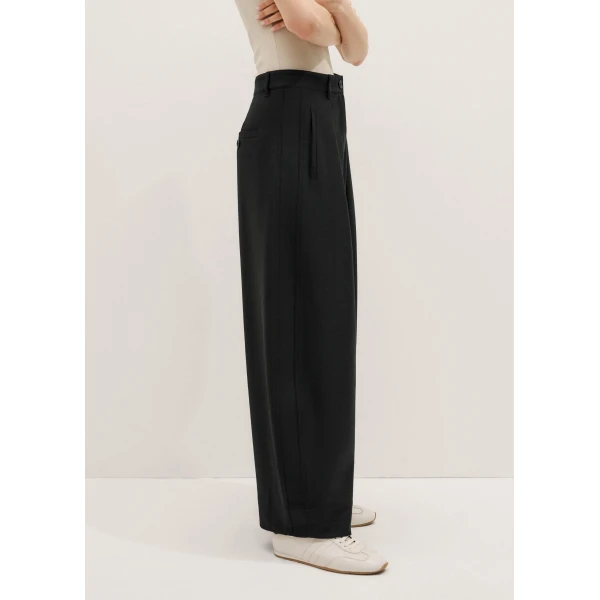 Me + Em Barrel Leg Pant