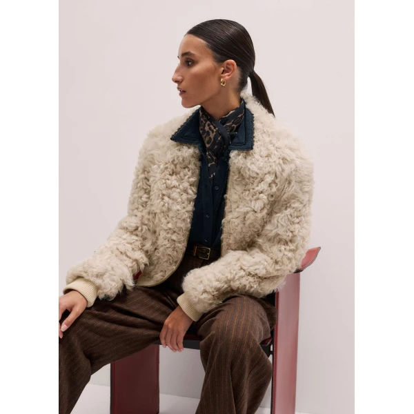 Cotton + Silk – luxury British Multicolour in Me and Em exclusively at Luxury Shoes 