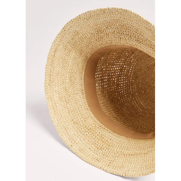 Woven Raffia – luxury British Beige in Me and Em exclusively at Luxury Shoes 