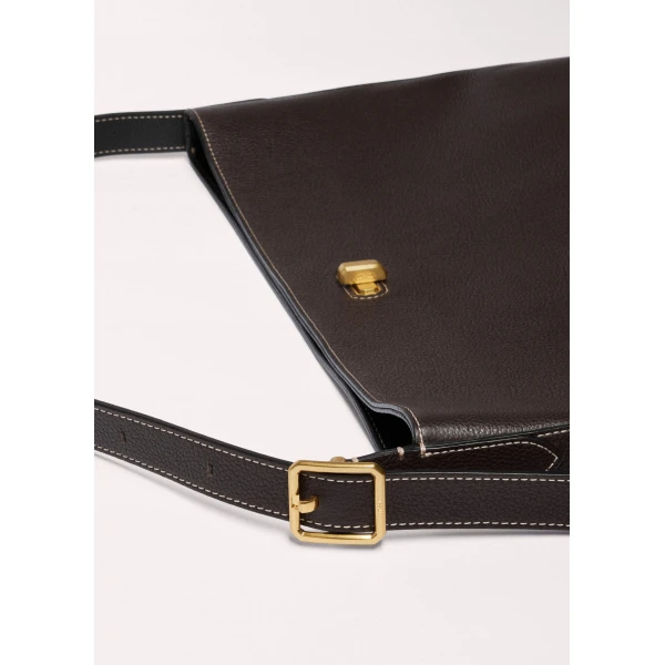 Italian Leather – luxury British Brown in Me and Em exclusively at Luxury Shoes 