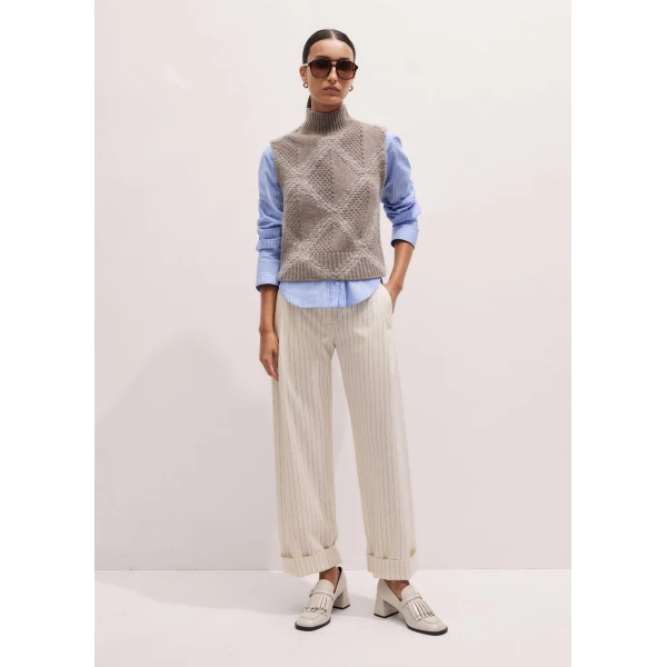 Me + Em Clever Tapered Pant