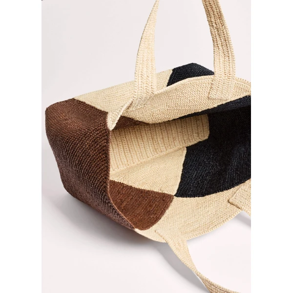 Woven Raffia – luxury British Neutrals in Me and Em exclusively at Luxury Shoes 