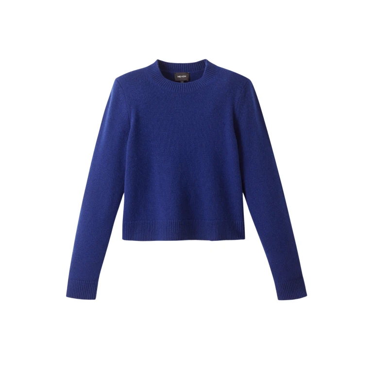 Me and Em Crew Neck Crop Sweater