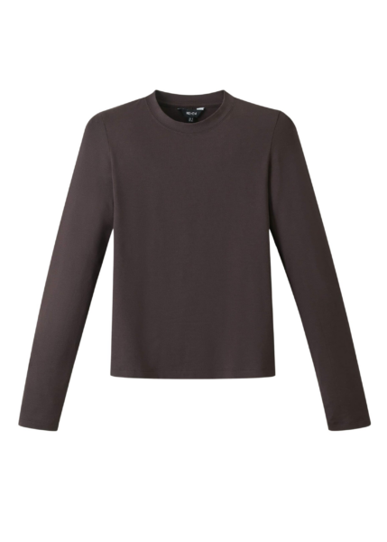 Me and Em Crew Neck Slim Top