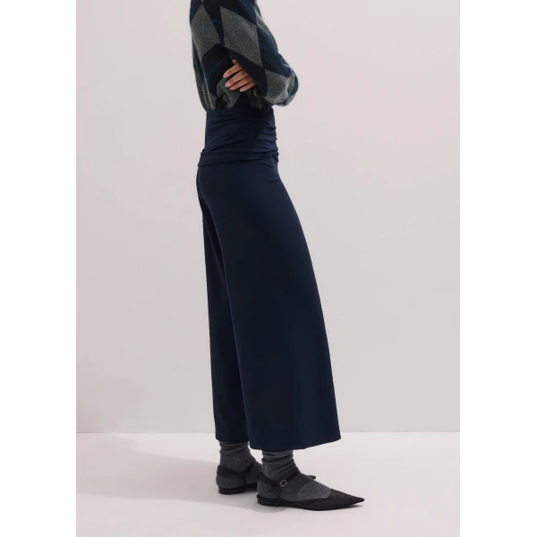 Modal Jersey – luxury British Blue in Me and Em exclusively at Luxury Shoes 