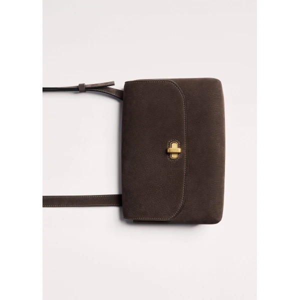 Italian Leather – luxury British Brown in Me and Em exclusively at Luxury Shoes 