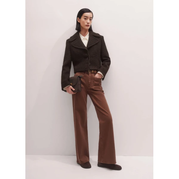 Italian Leather – luxury British Brown in Me and Em exclusively at Luxury Shoes 