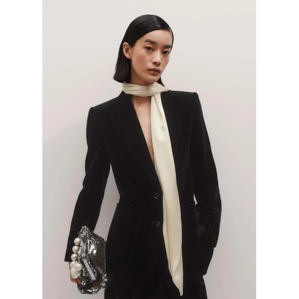 Silk Satin – luxury British Ivory in Me and Em exclusively at Luxury Shoes 