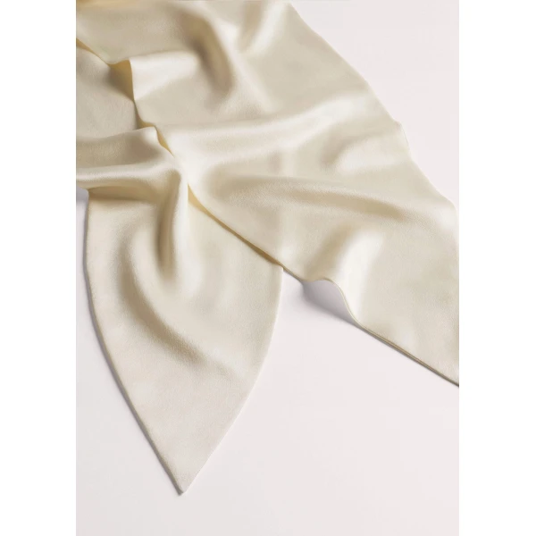 Silk Satin – luxury British Ivory in Me and Em exclusively at Luxury Shoes 