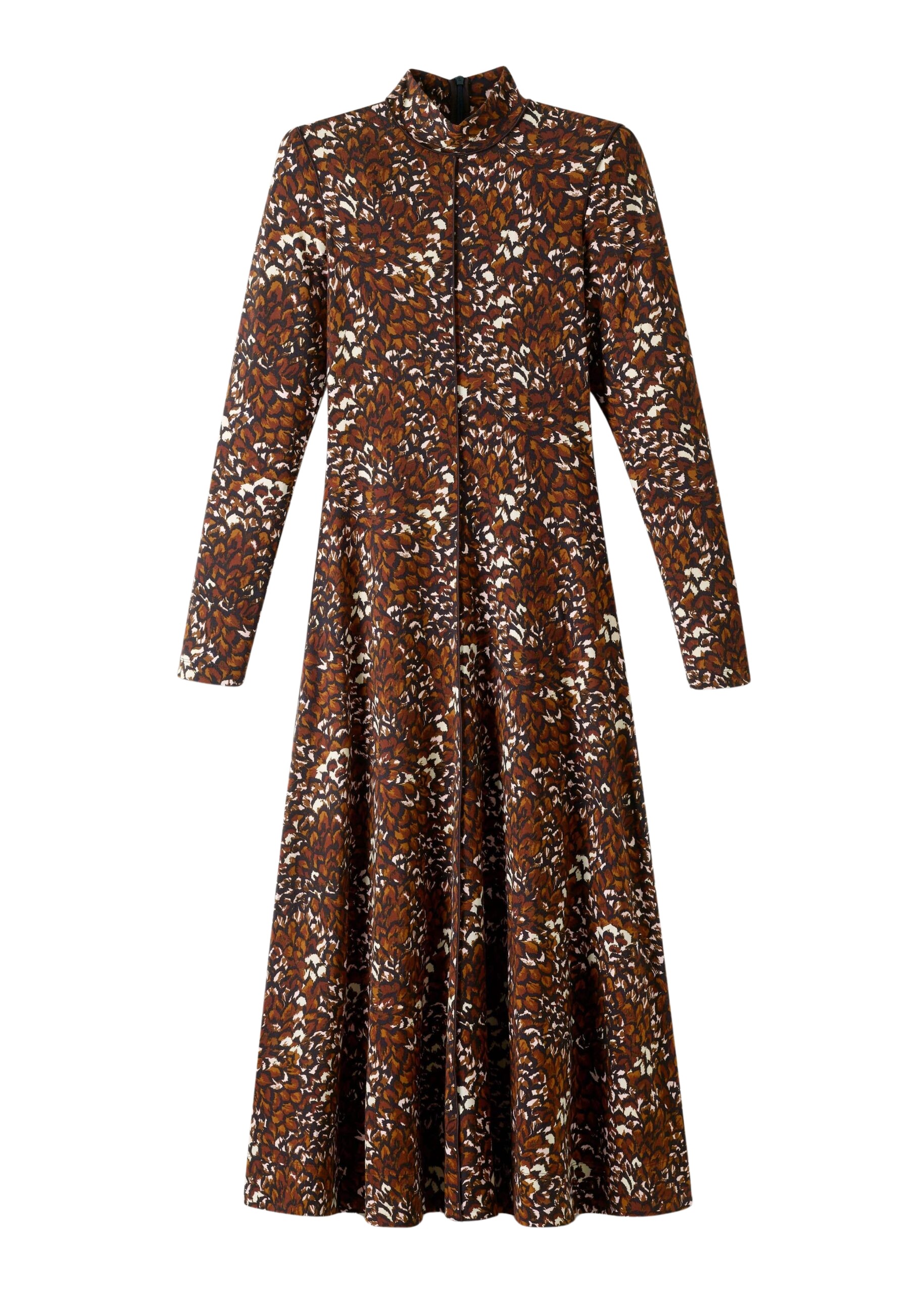 Me and Em High Neck Maxi Dress
Printed Jersey Dress