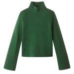Me and Em High Neck Sweater
