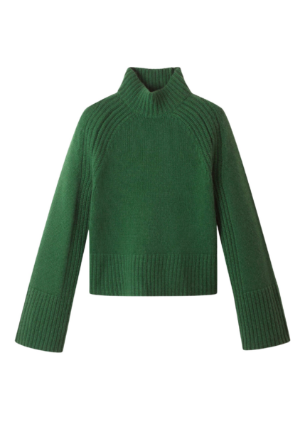 Me and Em High Neck Sweater