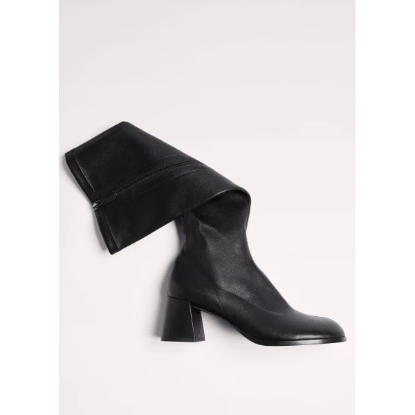 Me + Em Knee-High Stretch Boot