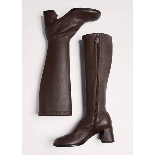 Me + Em Knee-High Stretch Boot