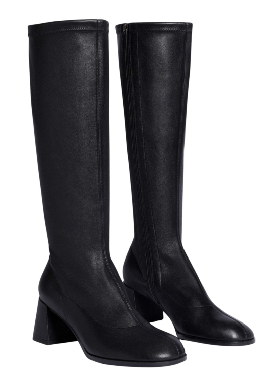 Me and Em Knee-High Stretch Boot