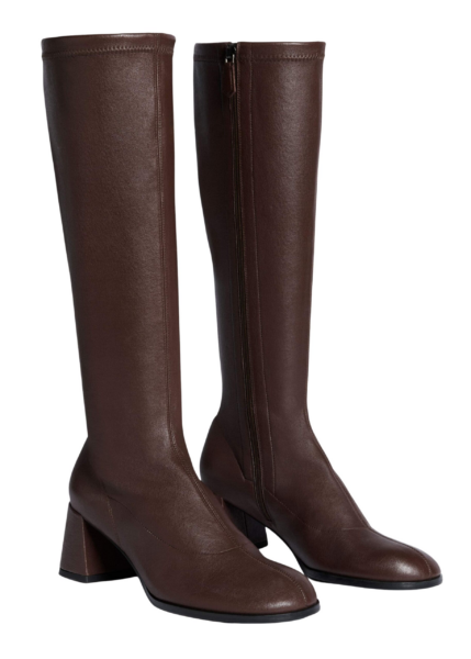 Me and Em Knee-High Stretch Boot