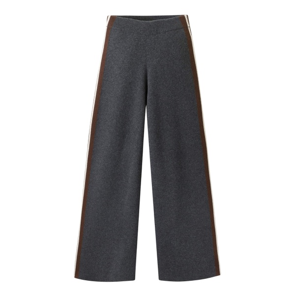 Me and Em Knit Wide-Leg Pant