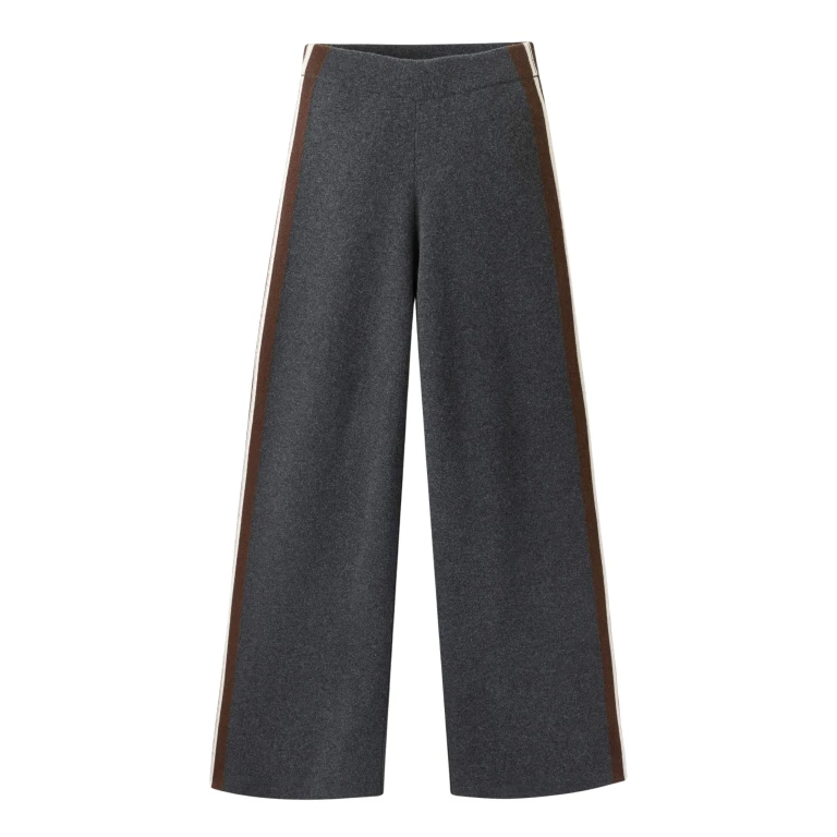 Me and Em Knit Wide-Leg Pant