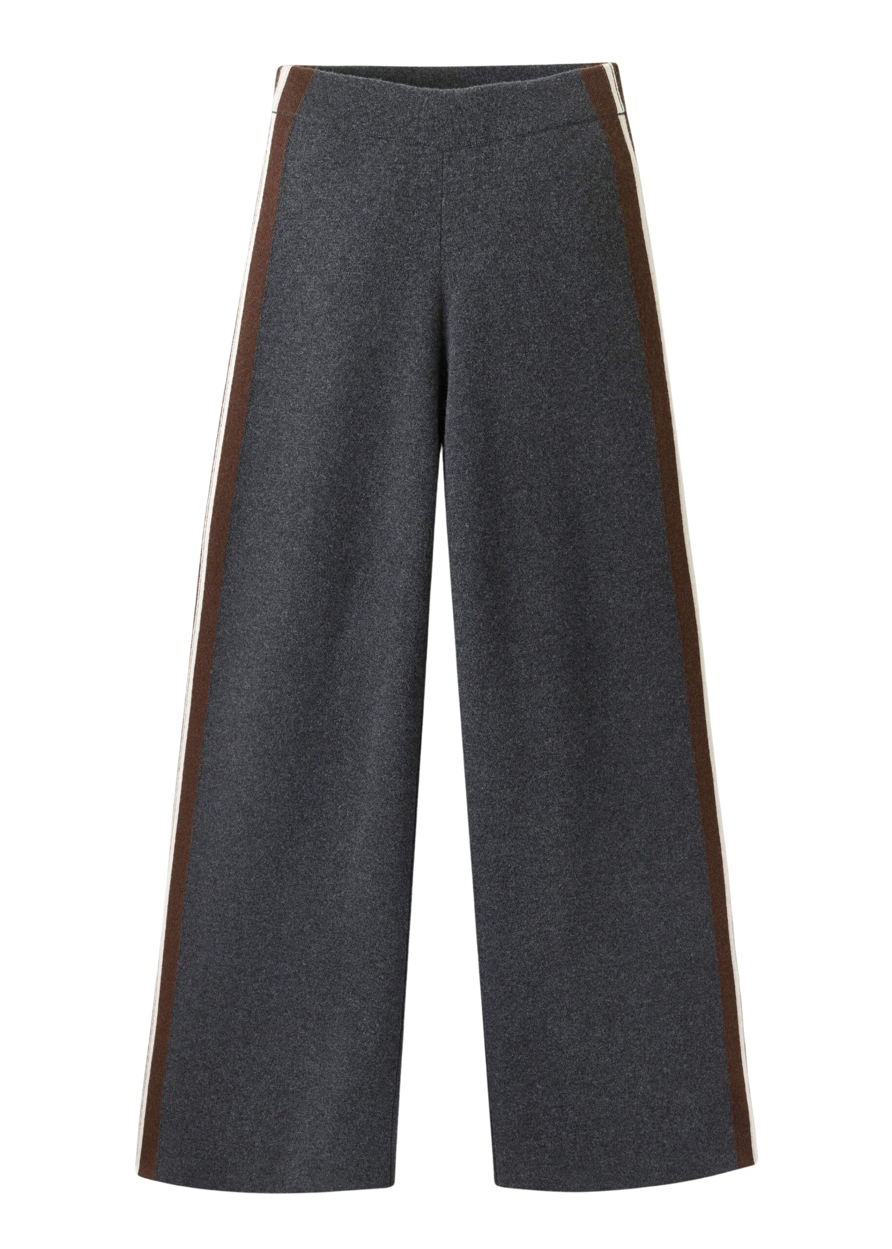 Me and Em Knit Wide-Leg Pant