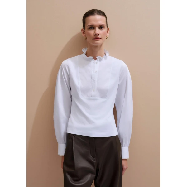 Me + Em Layering Blouse