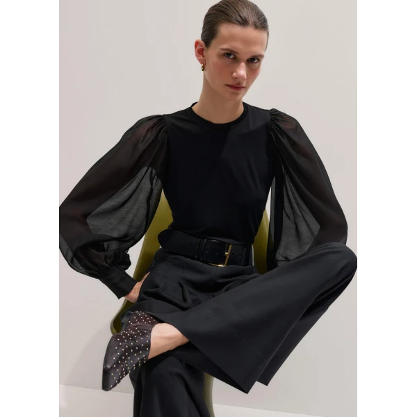 Me + Em Layering Top