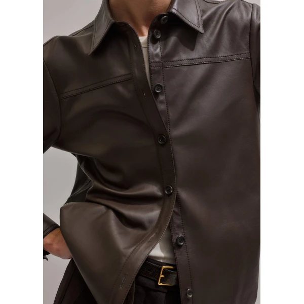 Soft Leather – luxury British Brown in Me and Em exclusively at Luxury Shoes 