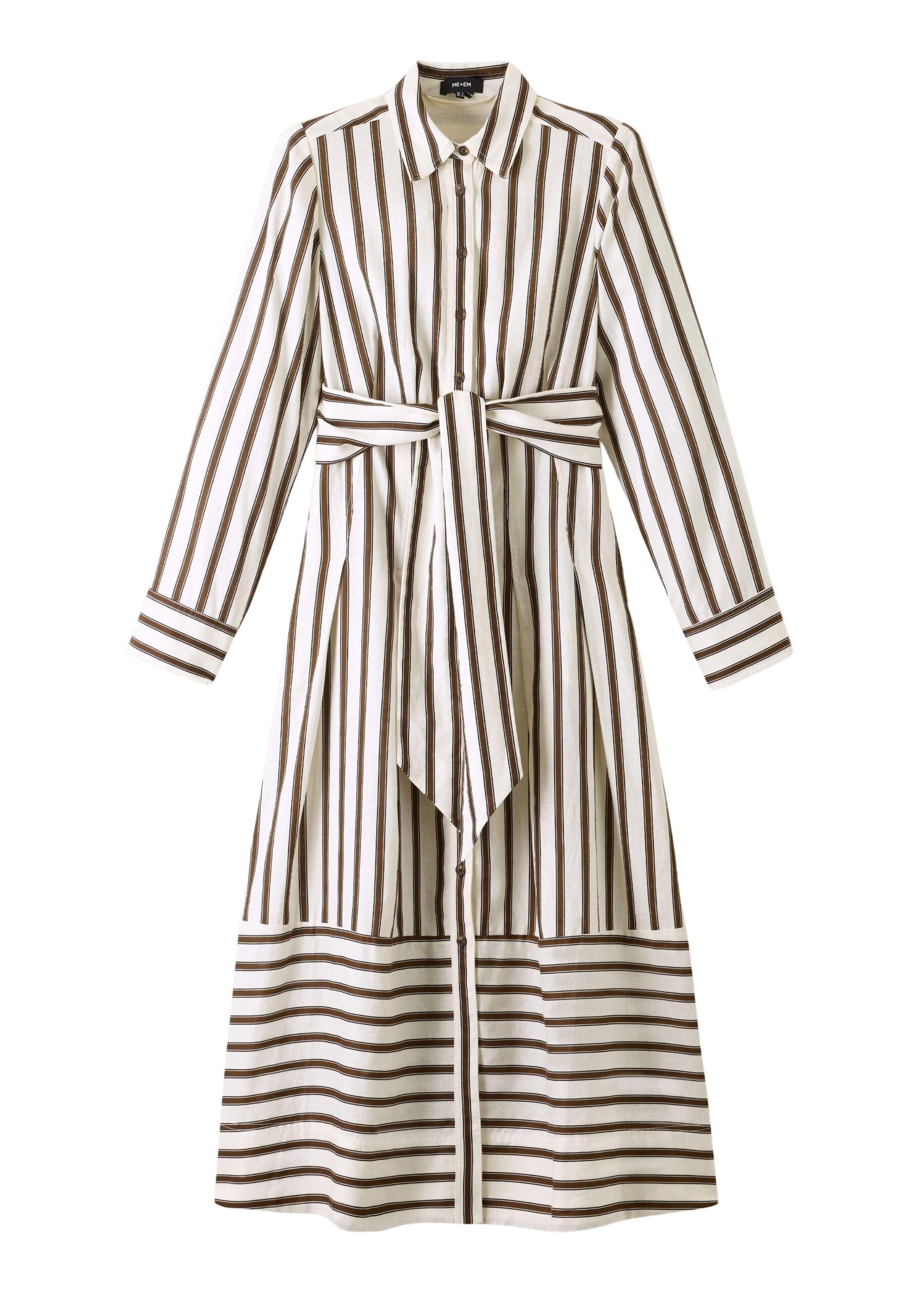 Me and Em Maxi Dress + Belt
Crease-Less Linen