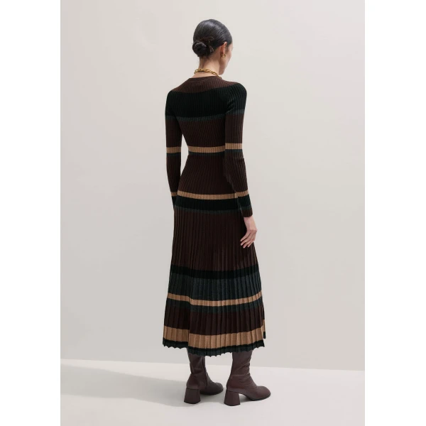 Me + Em Maxi Dress + Snood