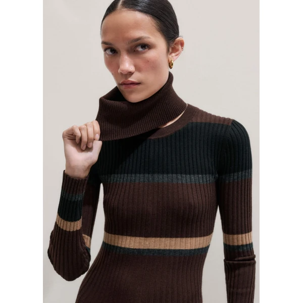 Me and Em Maxi Dress + Snood