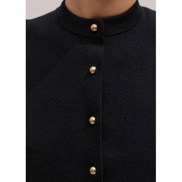 Me + Em Milano Knit Waistcoat