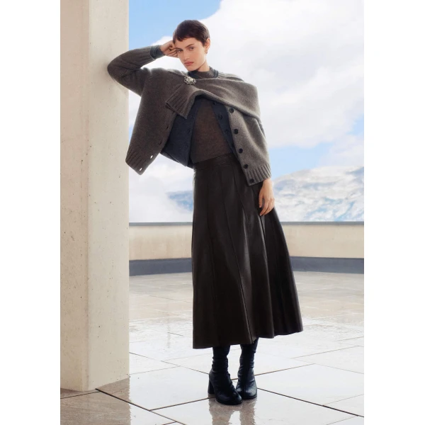 Soft Leather – luxury British Brown in Me and Em exclusively at Luxury Shoes 