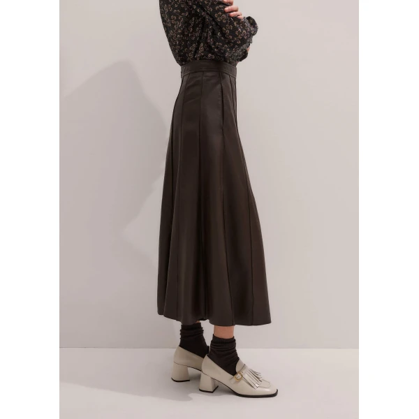 Soft Leather – luxury British Brown in Me and Em exclusively at Luxury Shoes 