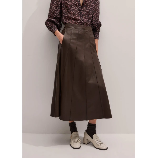 Soft Leather – luxury British Brown in Me and Em exclusively at Luxury Shoes 