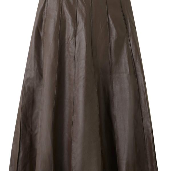 Me and Em Panelled Maxi Skirt
Soft Leather Skirt