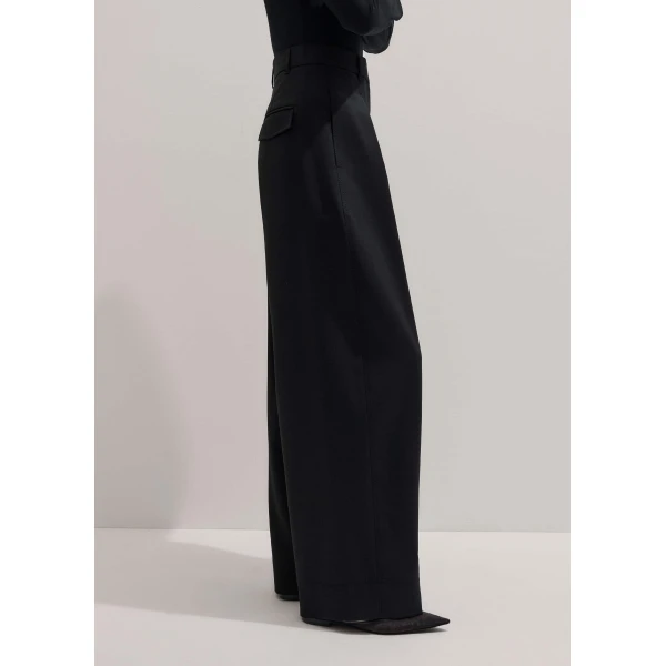 Me + Em Pleat Tapered Pant