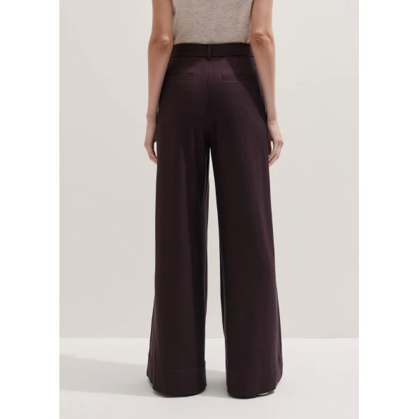 Me + Em Pleat Wide Pant