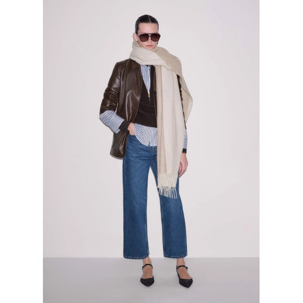 Me and Em Pouf Sleeve Knit Tee