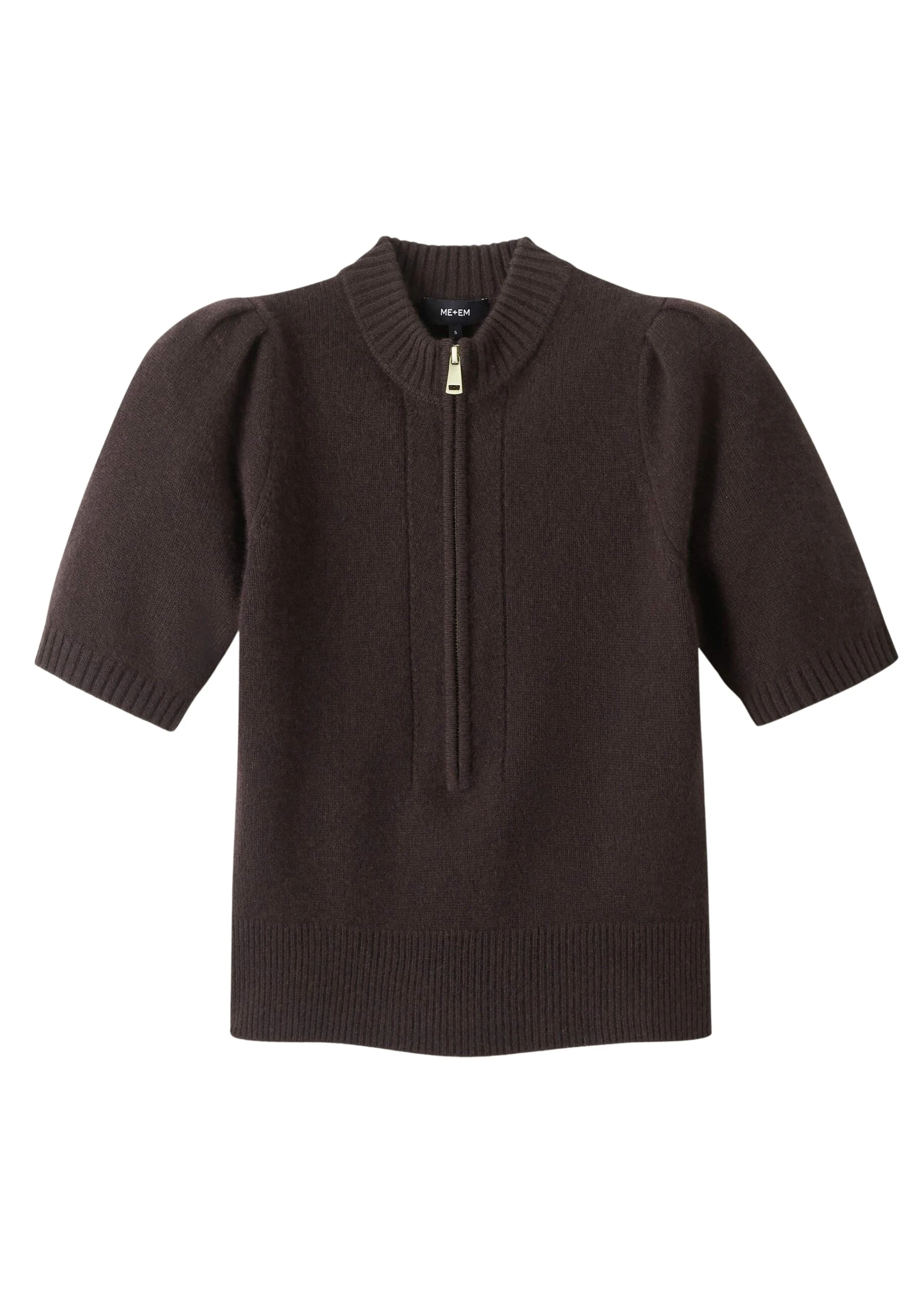 Me-and-Em-Pouf-Sleeve-Knit-Tee-Cashmere-Coveti-7-scaled15082_nobg Me and Em Pouf Sleeve Knit Tee