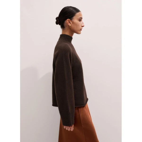 Me + Em Relaxed Luxe Sweater