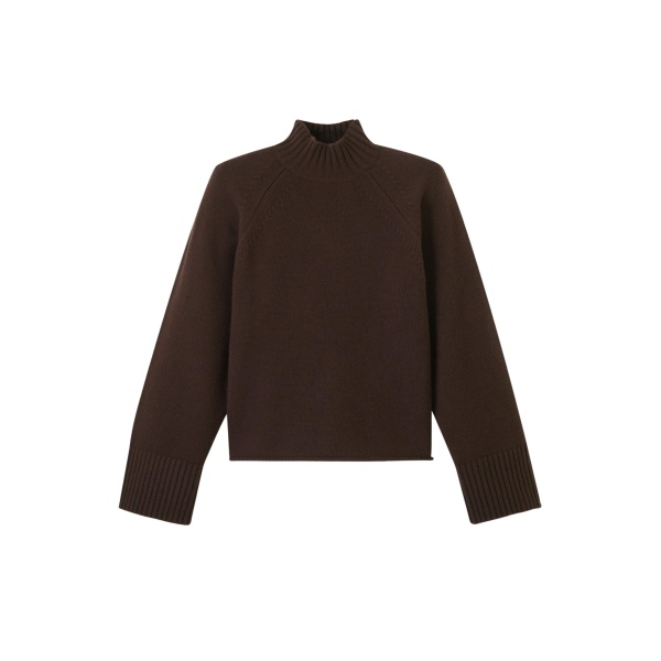 Me and Em Relaxed Luxe Sweater