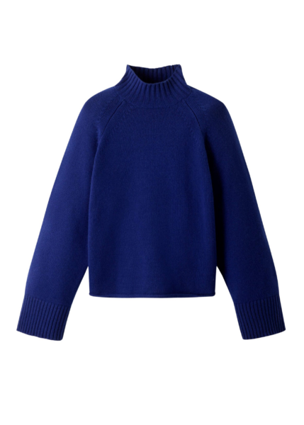 Me and Em Relaxed Raglan Sweater
